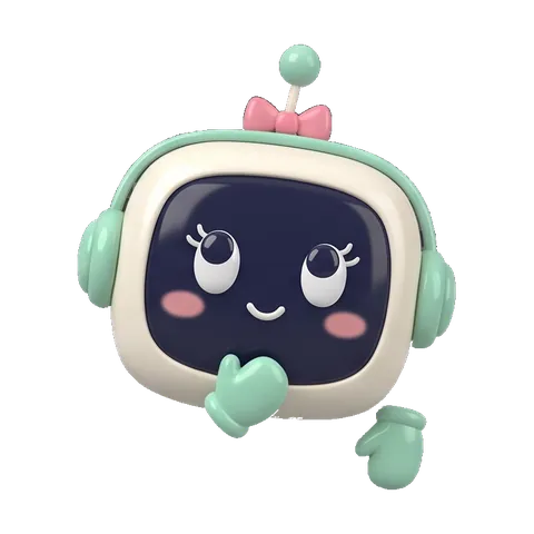 Arch mascot thinking
